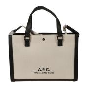 A.p.c. Bags White, Dam