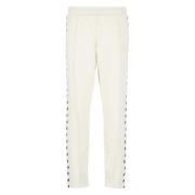 Golden Goose Trousers White, Herr