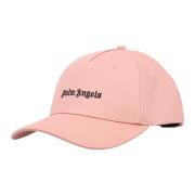 Palm Angels Caps Pink, Herr