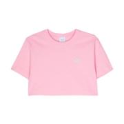 Patou T-Shirts Pink, Dam