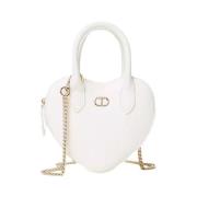 Twinset Handbags White, Dam