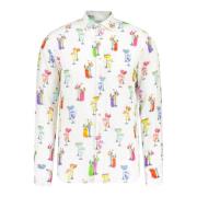 Stenströms Casual Shirts Multicolor, Herr