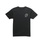 Deus Ex Machina T-Shirts Black, Herr