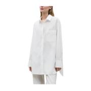 Ecoalf Shirts White, Dam