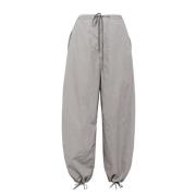Autry Straight Trousers Gray, Dam