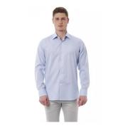 Bagutta Polo Shirts Blue, Herr