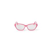 Off White Optical Style 3700 Sunglasses Pink, Unisex