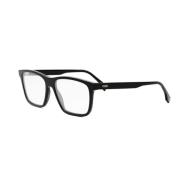Fendi Elegant solglasögon för varje tillfälle Black, Unisex