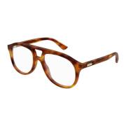 Gucci Eyewear frames Gg1320O Brown, Unisex