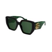 Gucci Sunglasses Green, Unisex
