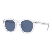 Oliver Peoples Sunglasses Boudreau L.a. OV 5382Su Blue, Dam