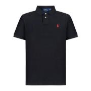 Polo Ralph Lauren Polo Shirts Black, Herr