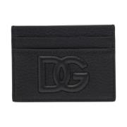 Dolce & Gabbana Wallets & Cardholders Black, Herr