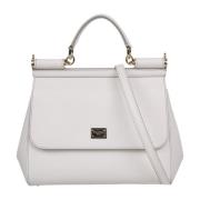 Dolce & Gabbana Handbags White, Dam