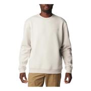 Columbia Sweatshirts Gray, Herr