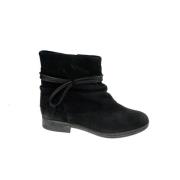 Gabor Ankle Boots Black, Dam