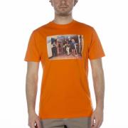 Sundek T-Shirts Orange, Herr