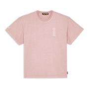 Iuter T-Shirts Pink, Herr