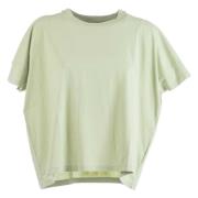 BomBoogie T-Shirts Green, Dam