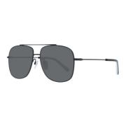 Bally Sunglasses Black, Herr