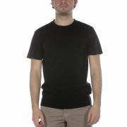 BomBoogie T-Shirts Black, Herr