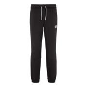 Emporio Armani EA7 Sweatpants Black, Herr