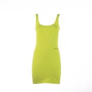 Hinnominate Short Dresses Green, Dam