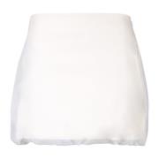 Blanca Vita Skirts White, Dam