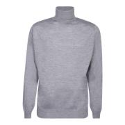 Dell'oglio Knitwear Gray, Herr