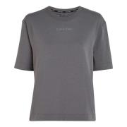 Calvin Klein T-Shirts Gray, Dam