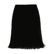Chloé Short Skirts Black, Dam