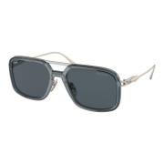 Prada Sunglasses PR 57Zs Gray, Herr