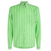 Tommy Hilfiger Casual Shirts Green, Herr