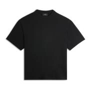 Axel Arigato Serie Distressed T-shirt Black, Herr
