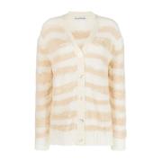 Acne Studios Stiliga Sweaters Kollektion Multicolor, Dam