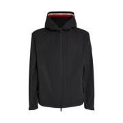 Moncler Light Jackets Black, Herr