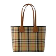 Burberry Vintage Pre-owned Bomull handvskor Multicolor, Dam