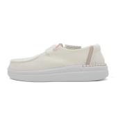 Hey Dude Loafers White, Dam