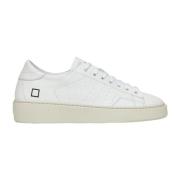 D.a.t.e. Vita Sneakers Klassisk Modell White, Herr