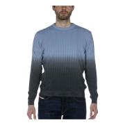 At.P.Co Round-neck Knitwear Multicolor, Herr