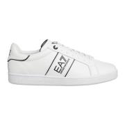 Emporio Armani EA7 Classic Sneakers White, Herr