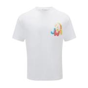 JW Anderson T-Shirts White, Dam
