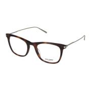 Saint Laurent Modeglasögon SL 580 Brown, Unisex
