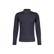 Daniele Fiesoli Turtlenecks Black, Herr