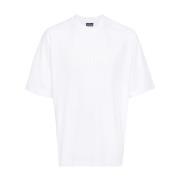 Jacquemus T-Shirts White, Herr