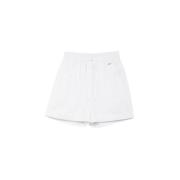 Barbour Short Shorts White, Dam