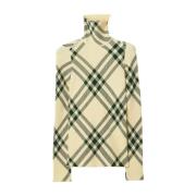 Burberry Turtlenecks Beige, Dam