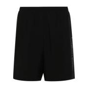 Calvin Klein Casual Shorts Black, Herr