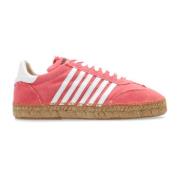 Dsquared2 Hej sneakers Pink, Dam