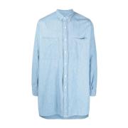 Levi's Blouses Shirts Blue, Herr